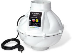 Prima Klima Prima Klima Whisperblower PK125WHSP-L, 125 mm - 480 m3/h, 1-sebességes