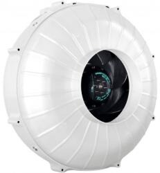 Prima Klima Ventilátor Prima Klima, PK150EC-TC, 150mm, 1100 m3/h - hőmérséklet szabályzás és min. fordulatszám, EC motor
