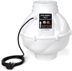 Prima Klima Ventilátor Prima Klima Whisperblower PK150/160WHSP-L, 150-160 mm - 1150 m3/h, 1-sebességes