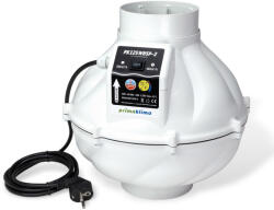 Prima Klima Prima Klima Whisperblower PK125WHSP-2, 125 mm - 360/460 m3/h, 2-sebességes