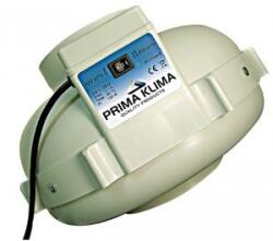 Prima Klima Ventilátor Prima Klima PK150-2, AC, 150mm, 390/760m3/h - 2-sebességes
