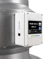 Prima Klima Ventilator Prima Klima Blue Line PK400/450-EC, 400-450 mm, 6000 m3/h - EC motor