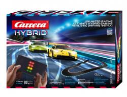 Carrera Hybrid 50001 Speedway to Hell autóverseny pályaszett