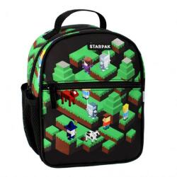 Starpak Game Pixel gyerek hátizsák - 25x9x22 cm (IMO-SP-506019)