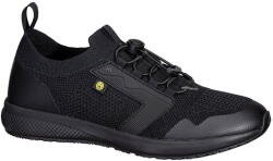 Portwest FT22 - Textil munkacipő O1 ESD SR, fekete (FT22BKR41)