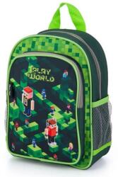 OXY BAG / Karton PP Play World gyerek hátizsák - 30x10x24 cm (IMO-KPP-9-15522)