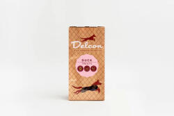 Delcon Duck Treats Hypoallergén jutalomfalatok kutyáknak kacsa 150 g (115201)