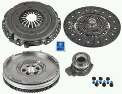 SACHS Kit ambreiaj si volanta OPEL ANTARA A (2006-2006) 2.0 CDTI B20DTH - 6 TR F40 SACHS SET001SACHS (SET001SACHS)