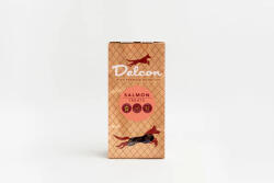 Delcon Salmon Treats Hypoallergén jutalomfalatok kutyáknak Lazac 150 g (115301)