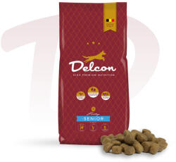 Delcon Senior Prémium kutyatáp idős kutyáknak 12 kg (110712)