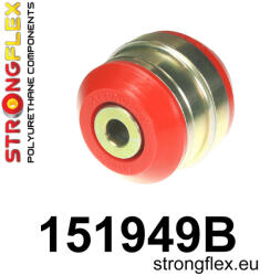  151949B: Front lower arm - rear bush