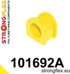  101692A: Front anti roll bar bush SPORT