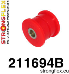  211694B: Rear trailing arm front bush 46mm