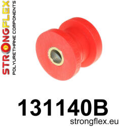  131140B: Front tie bar to chassis bush 34mm