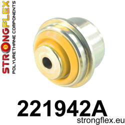  221942A: Trailing arm front bush SPORT