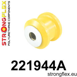  221944A: Rear upper arm bush - outside SPORT