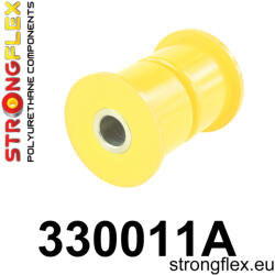 330011A: Rear leaf spring - rear bush SPORT