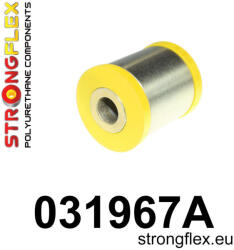 Strongflex 031967A: Rear upper arm - front bush SPORT