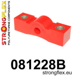 Strongflex 081228B: Shift lever extension mounting