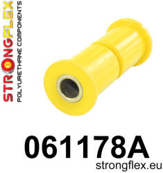 061178A: Rear shackle leaf spring - upper bush SPORT