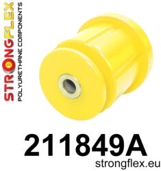  211849A: Rear subframe - front bush SPORT