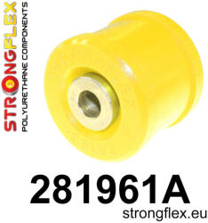  281961A: Rear lower shock mount bush 55mm SPORT