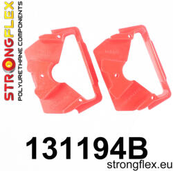  131194B: Engine rear mount inserts