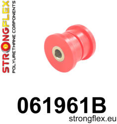 Strongflex 061961B: Rear upper arm bushing