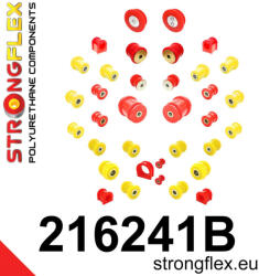 216241B: Full suspension bush kit
