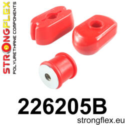 226205B: Gearbox mount bush kit
