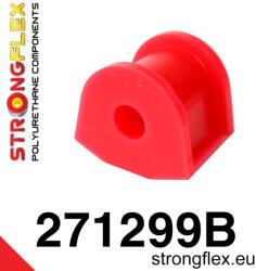 271299B: Rear anti roll bar bush 15mm