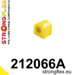  212066A: Front anti roll bar bush SPORT