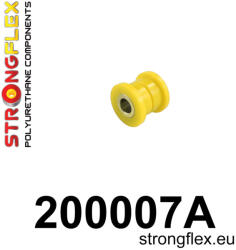 200007A: Rear panhard rod mount - to the body SPORT