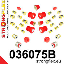  036075B: Full suspension bush kit