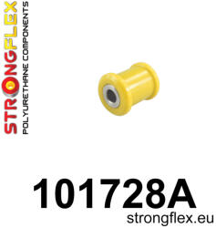  101728A: Rear trailing arm bush SPORT
