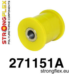  271151A: Rear tie bar to hub rear bush SPORT
