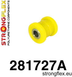  281727A: Rear lower link outer bush SPORT