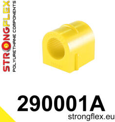 290001A: Front anti roll bar bush SPORT