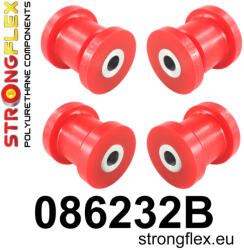  086232B: Front subframe bush kit
