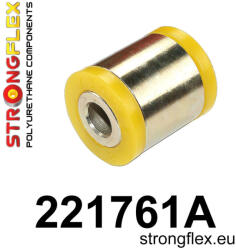 221761A: Rear track rod outer bush SPORT