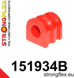  151934B: Front anti roll bar bush
