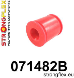 071482B: Front wishbone rear bush 63, 5mm
