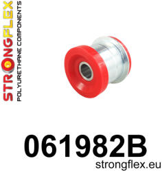 Strongflex 061982B: Rear subframe - front bush