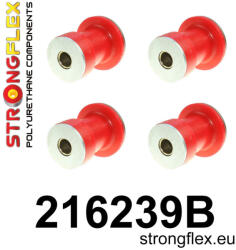  216239B: Front subframe bush kit