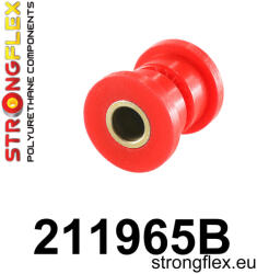  211965B: Rear trailing arm - front inner bushing
