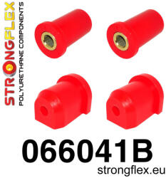  066041B: Front wishbone bushes kit
