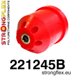 221245B: Rear subframe bush 72mm