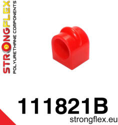  111821B: Rear anti roll bar bush
