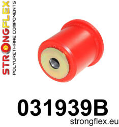  031939B: Rear diff mount - front bush
