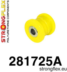  281725A: Rear trailing arm rear bush SPORT